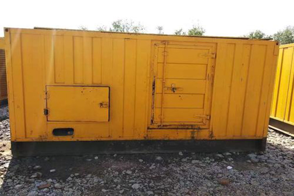 郎溪发电机出租