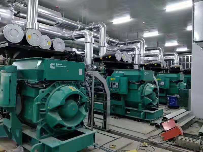 郎溪发电机出租